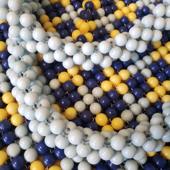 Beaded Handmade Handbag - Picture 4 of 5